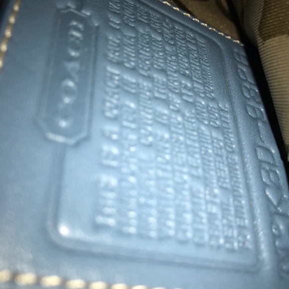 Authentic Coach Purse - Picture 4 of 5